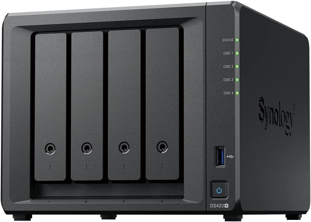 Synology DS423/16TB SYN HAT3300