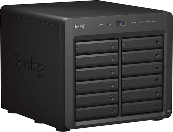 Synology DS3622xs+ 12 Bay Desktop