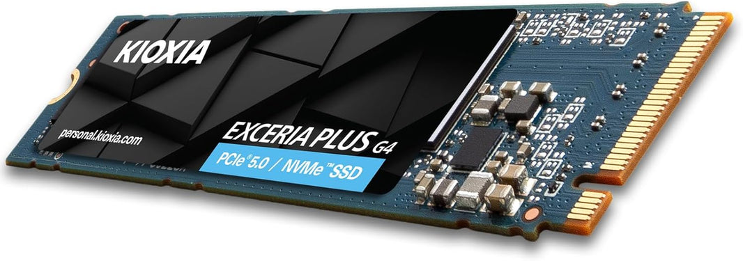 Kioxia Exceria Plus G4 PCIe 5.0 2TB
