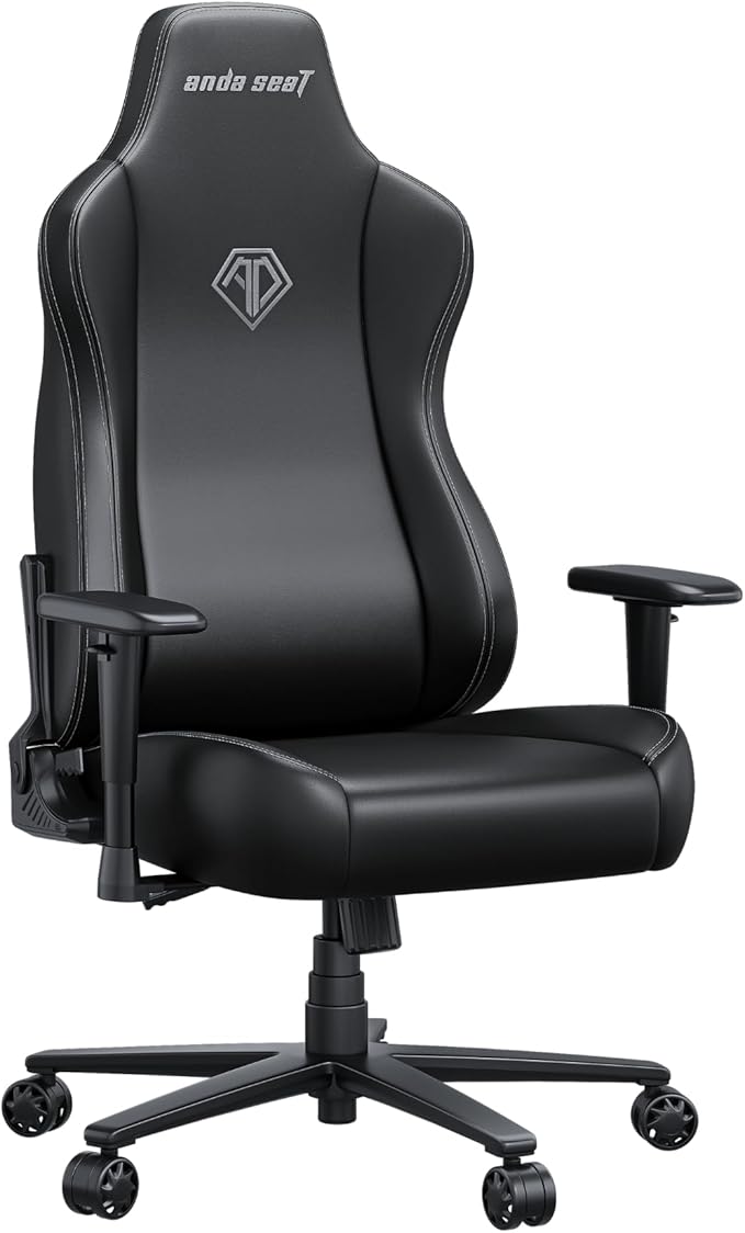 Anda seat Novis pro Extra Large Gaming Chair - Black