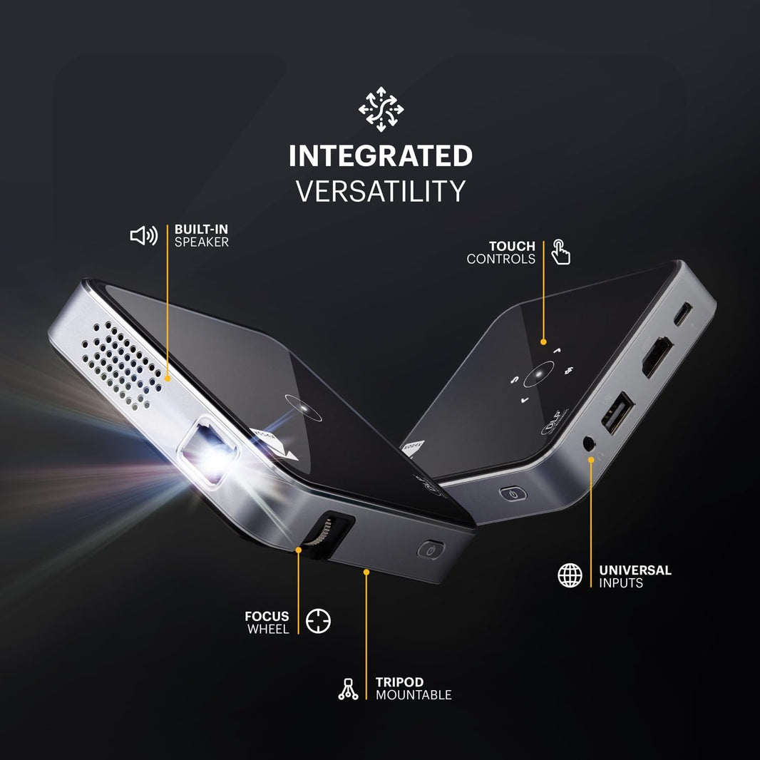 Kodak LUMA 75 PROJECTOR BLACK