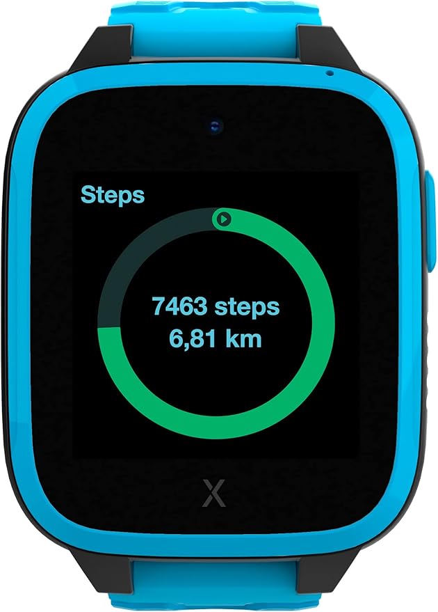 Xplora XGO3 Kids Smartwatch w/GPS-Blue