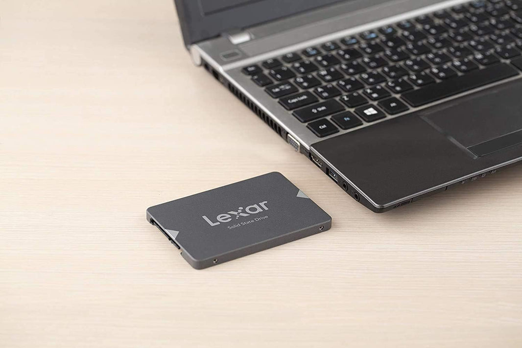 Lexar NQ100 Internal 2.5 SSD SATA 1TB