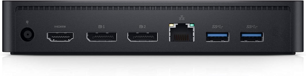 Dell USB Type-C / HDMI / DisplayPort / USB 3.0 Type-A / Gigabit LAN Dock