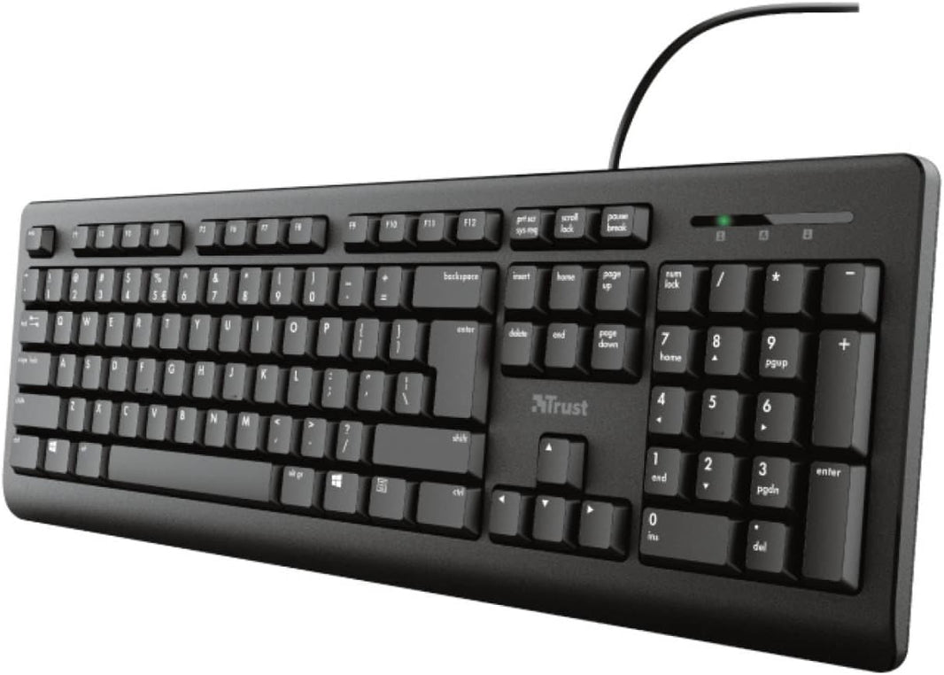 Trust TK-150 KEYBOARD UK