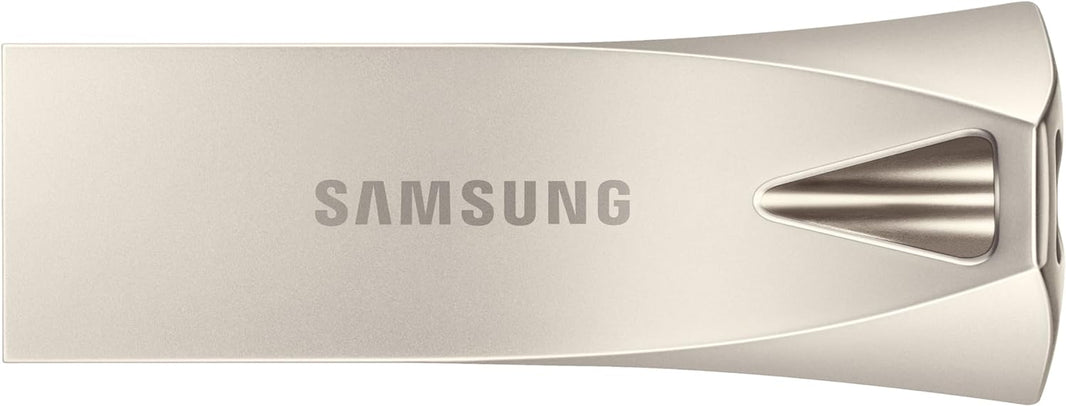 Samsung 512GB Bar Plus Champagne Silver
