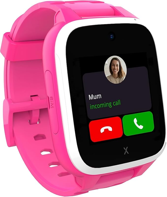 Xplora XGO3 Kids Smartwatch w/GPS - Pink