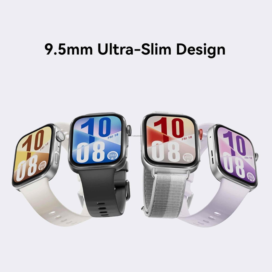 Huawei Watch Fit 4 Aluminum Alloy Black