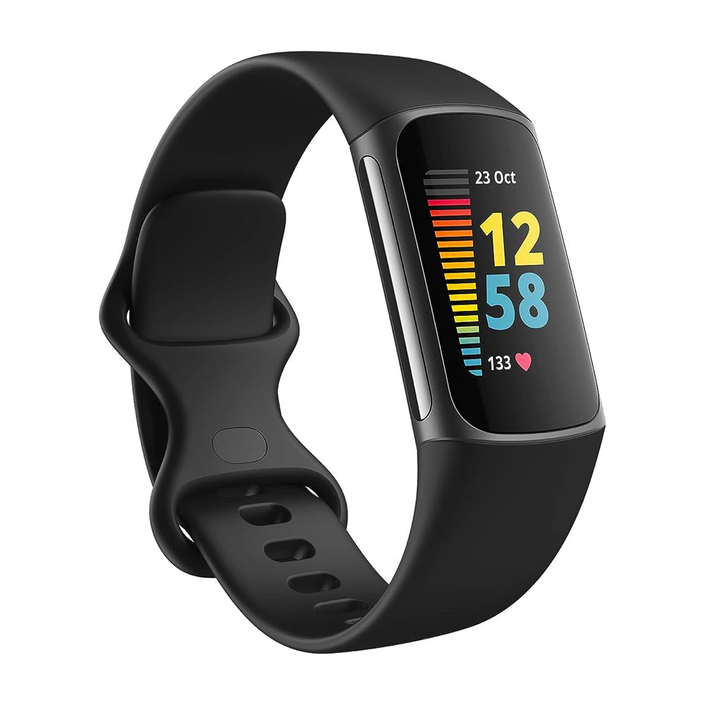 Fitbit Charge5BundleBlack/BlackWhite