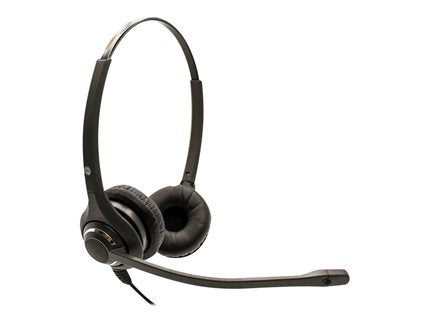 JPL 611 BINAURAL HEADSET