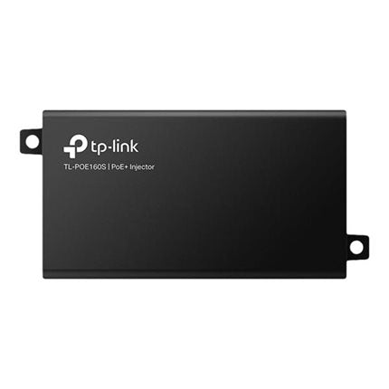 TP-Link TL-POE160S V2 - PoE injector - gigabit - AC 100-240 V - 30 Watt - output connectors 1