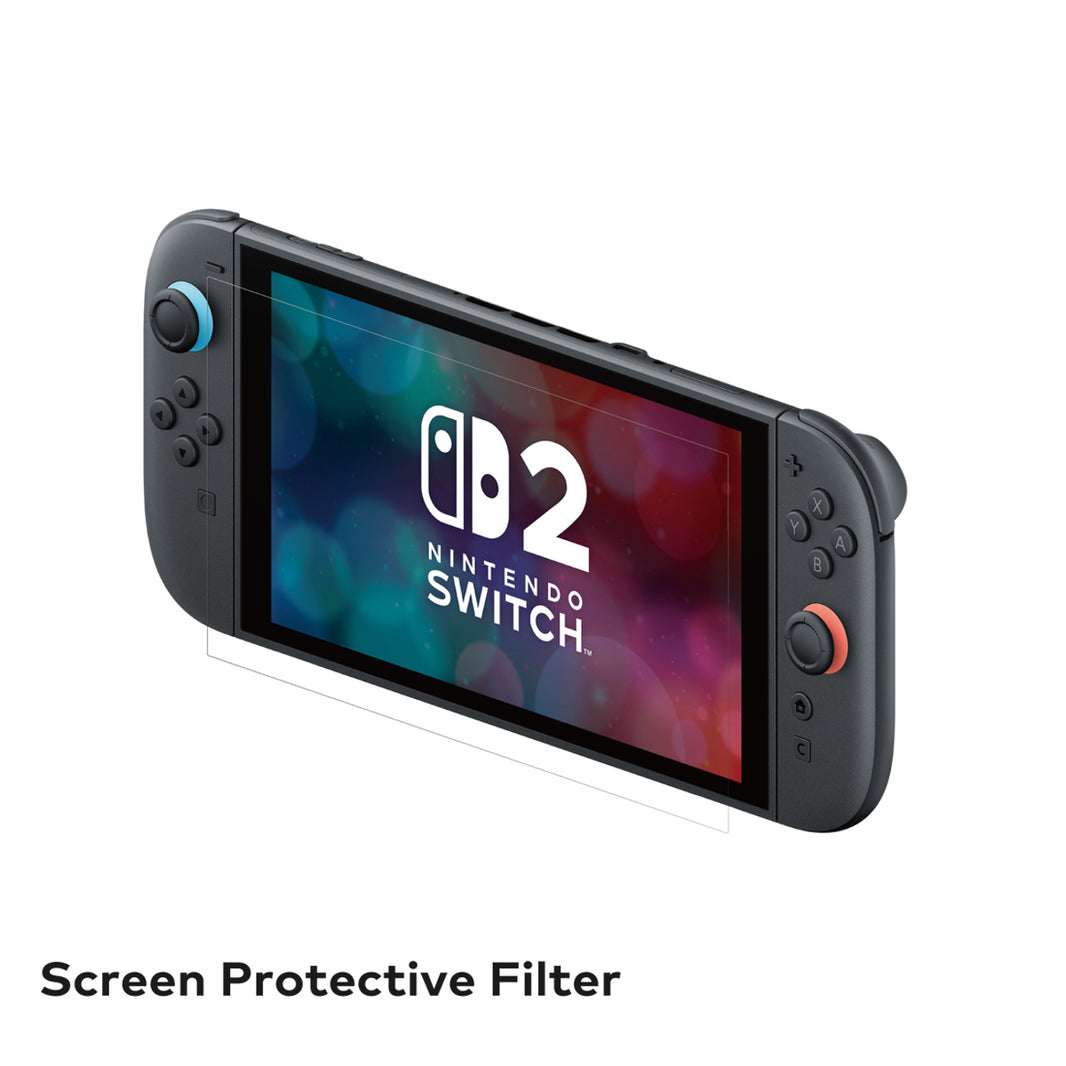 HORI Screen Protective Filter for Nintendo Switch 2
