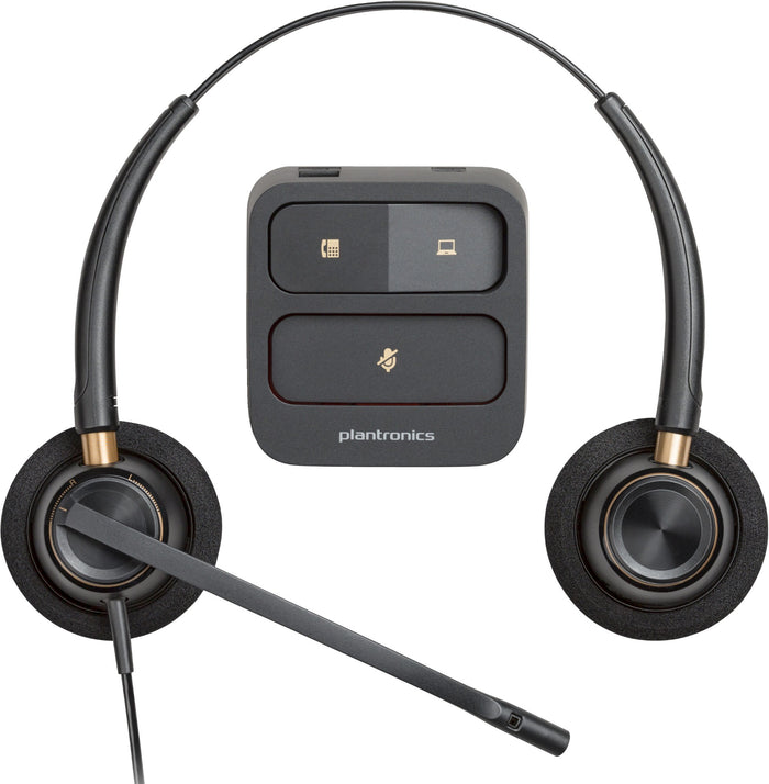 Plantronics EncorePro HW520 Noise Canceling