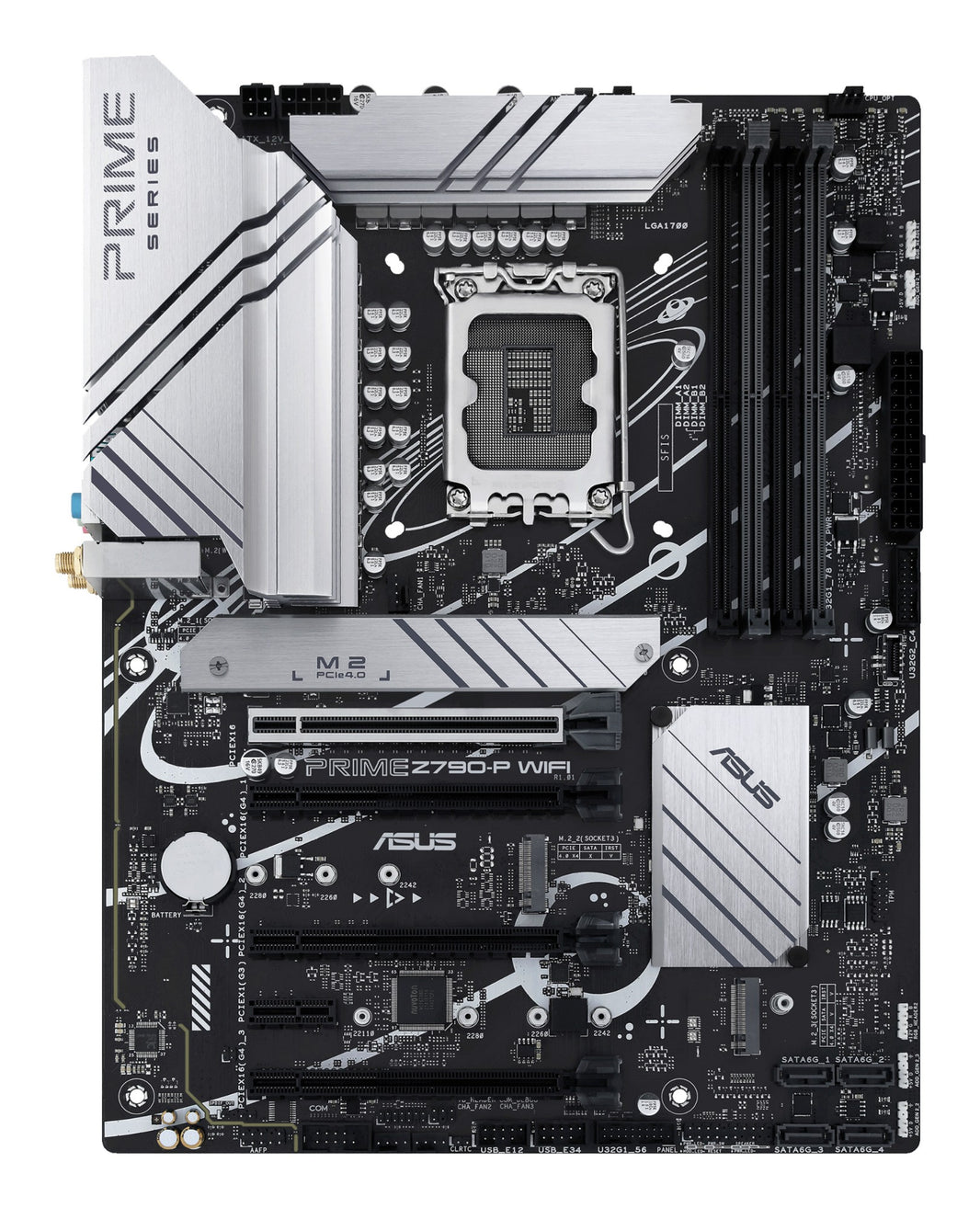 ASUS 1700 PRIME Z790-P WIFI