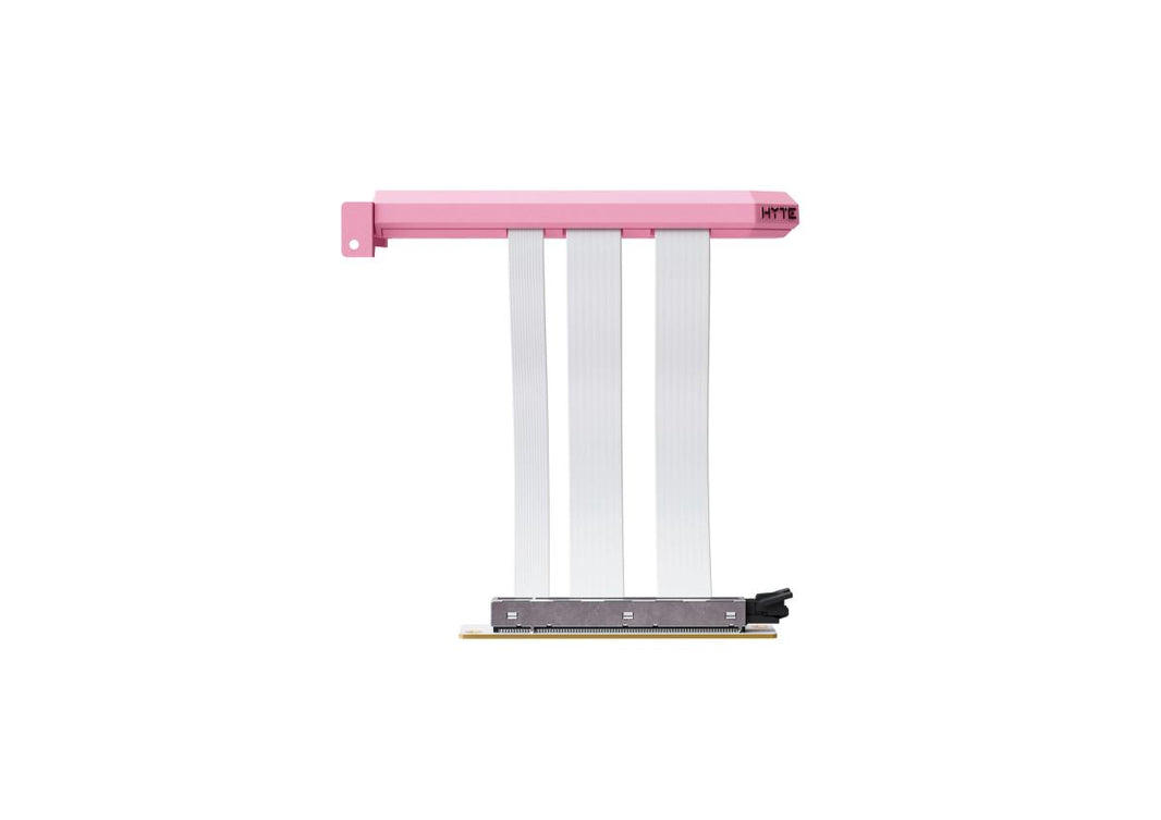 HYTE PCIE 5.0 RISER CABLE STRAWBERRY