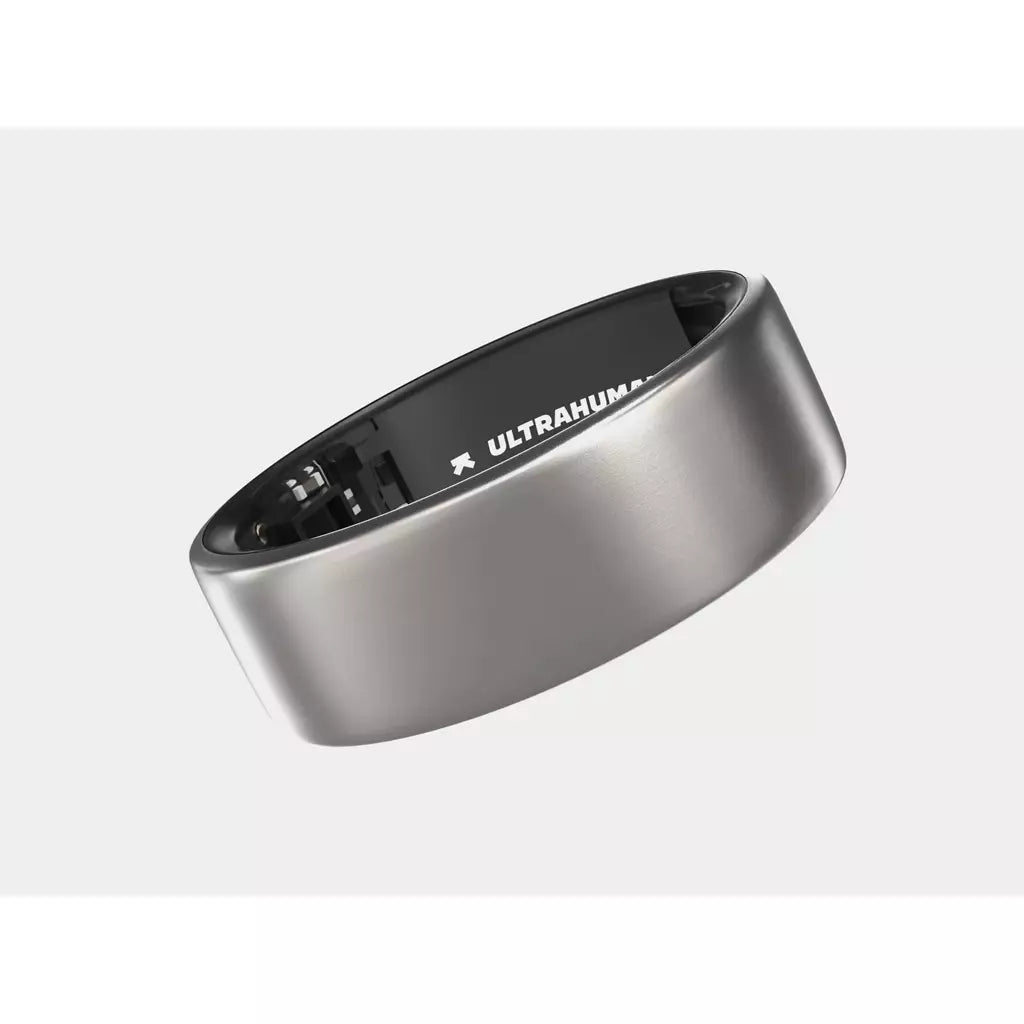 Ultrahuman Ring Air Titanium Size 11