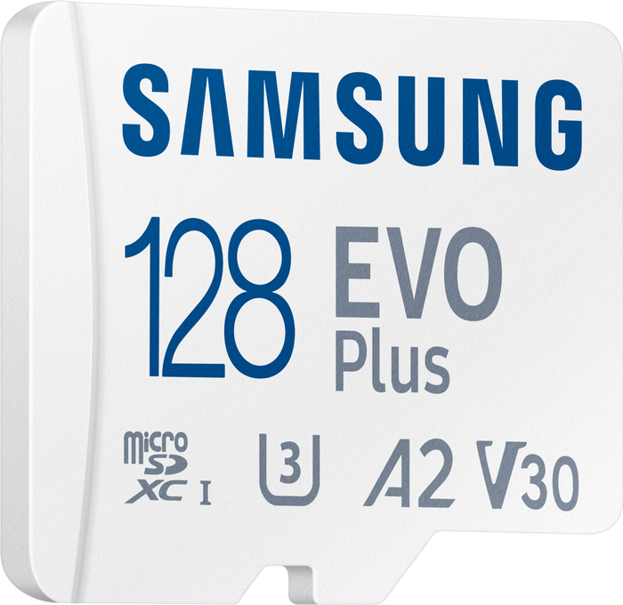 Samsung EVO Plus microSD Card 128GB