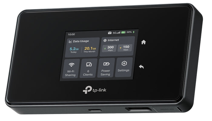 TP-LINK M8550 5G MOBILE WIFI 6E