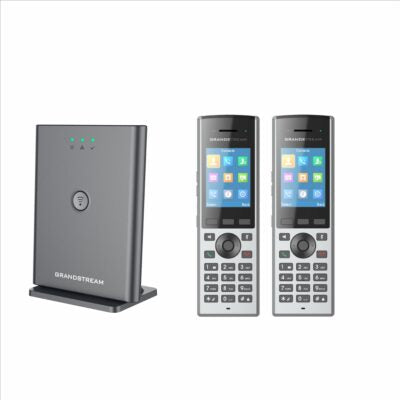 Grandstream DP752/DP730 Bundle of 2 Handset
