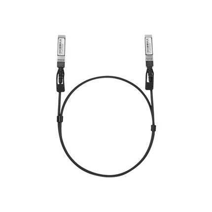 TP-Link TL-SM5220-1M V1 - 10GBase direct attach cable - SFP (M) to SFP (M) - 1 m - twinaxial - passive