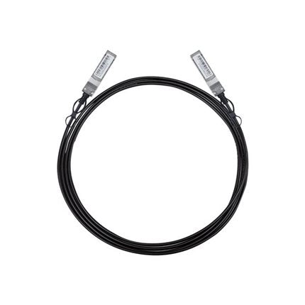 TP-Link TL-SM5220-3M V1 - 10GBase direct attach cable - SFP (M) to SFP (M) - 3 m - twinaxial - passive