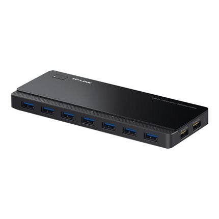 TP-LINK USB 3.0 7-PORT HUB 2 CHARGING PT