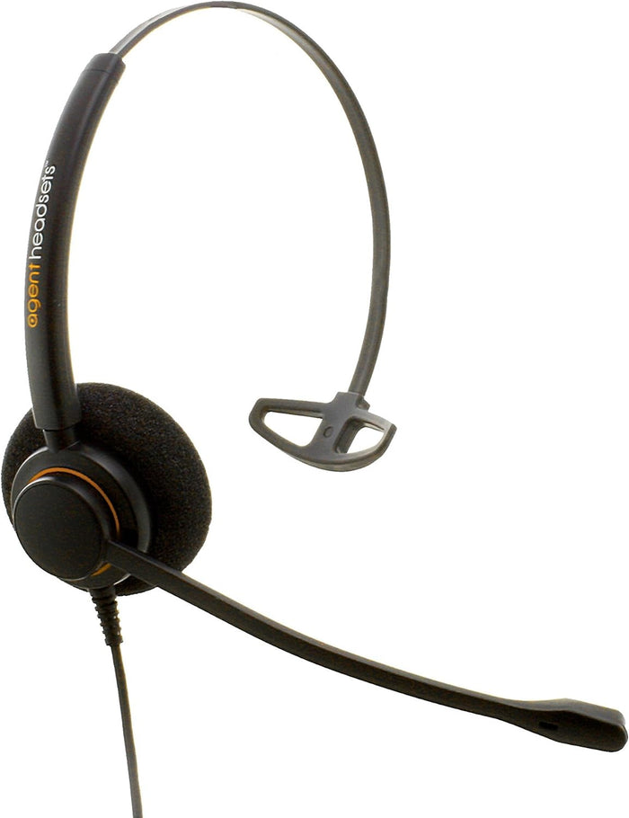 agent AP-1 Monaural NC Headset AG QD