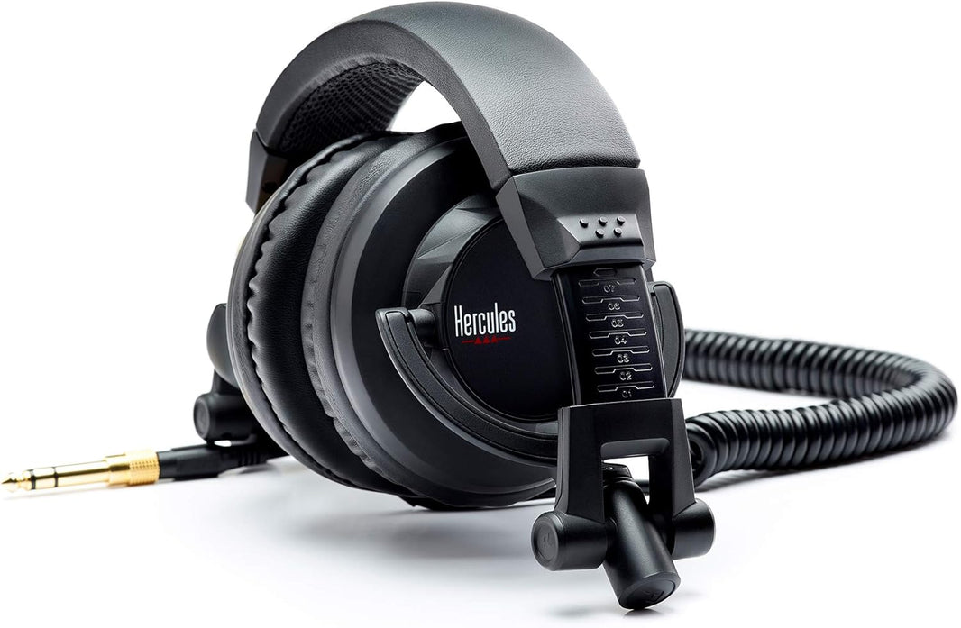 HERCULES HDP DJ45 HEADPHONES