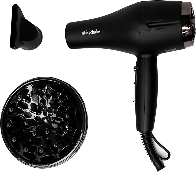 Nicky Clarke Infrared Pro Dryer V2