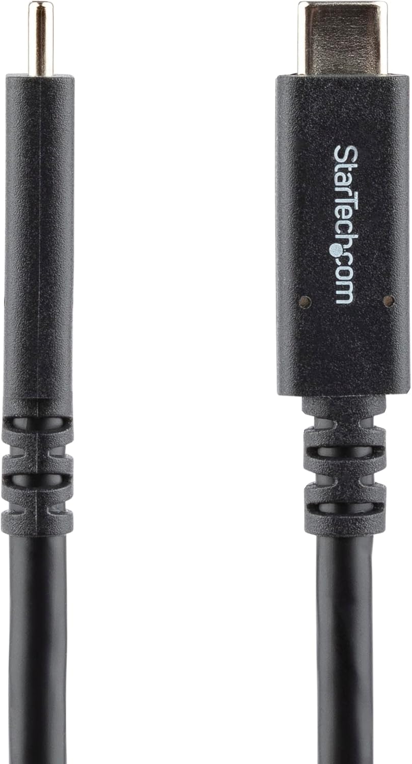 CABLE USB-C W/ 5A PD - USB 3.0 5GBPS 6FT