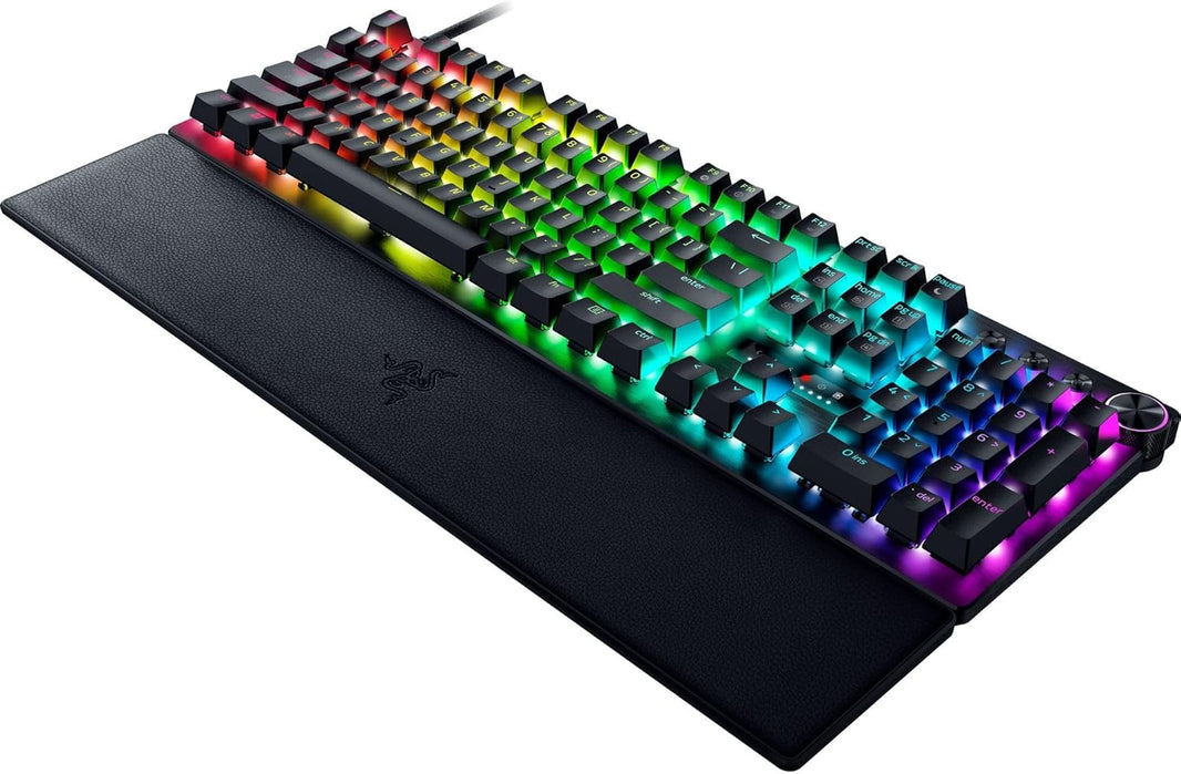 RAZER HUNTSMAN V3 PRO GAMING KEYBOARD