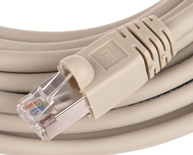 CDL 10m Cat6 Patch Cable - Grey
