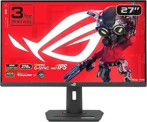 ASUS 27 IPS MONITOR ROG SWIFT XG27ACMEG