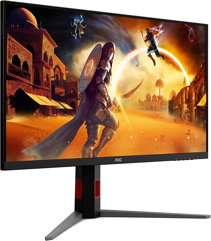 AOC 27 IPS MONITOR Q27G4SRU