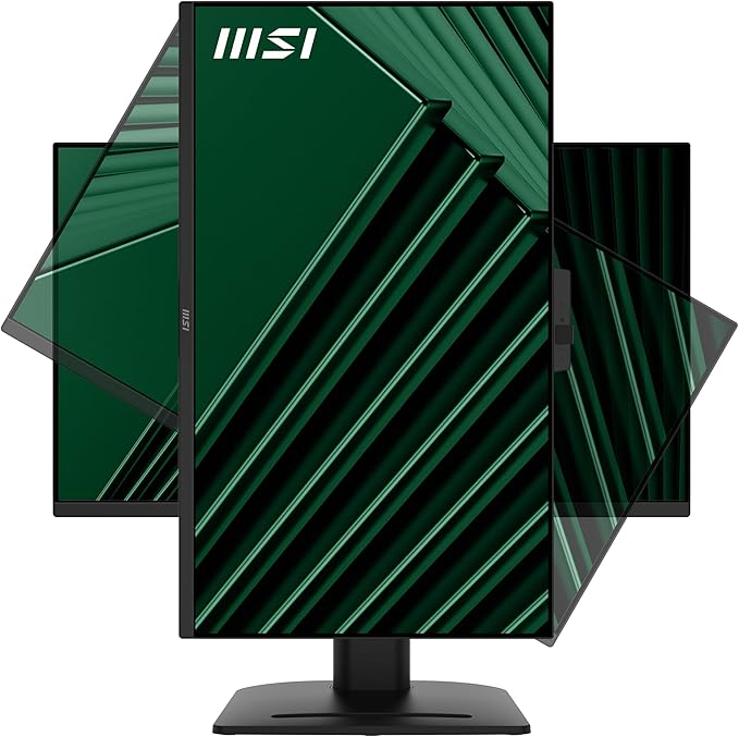MSI 27 IPS MONITOR PRO MP275QPDG DOCK