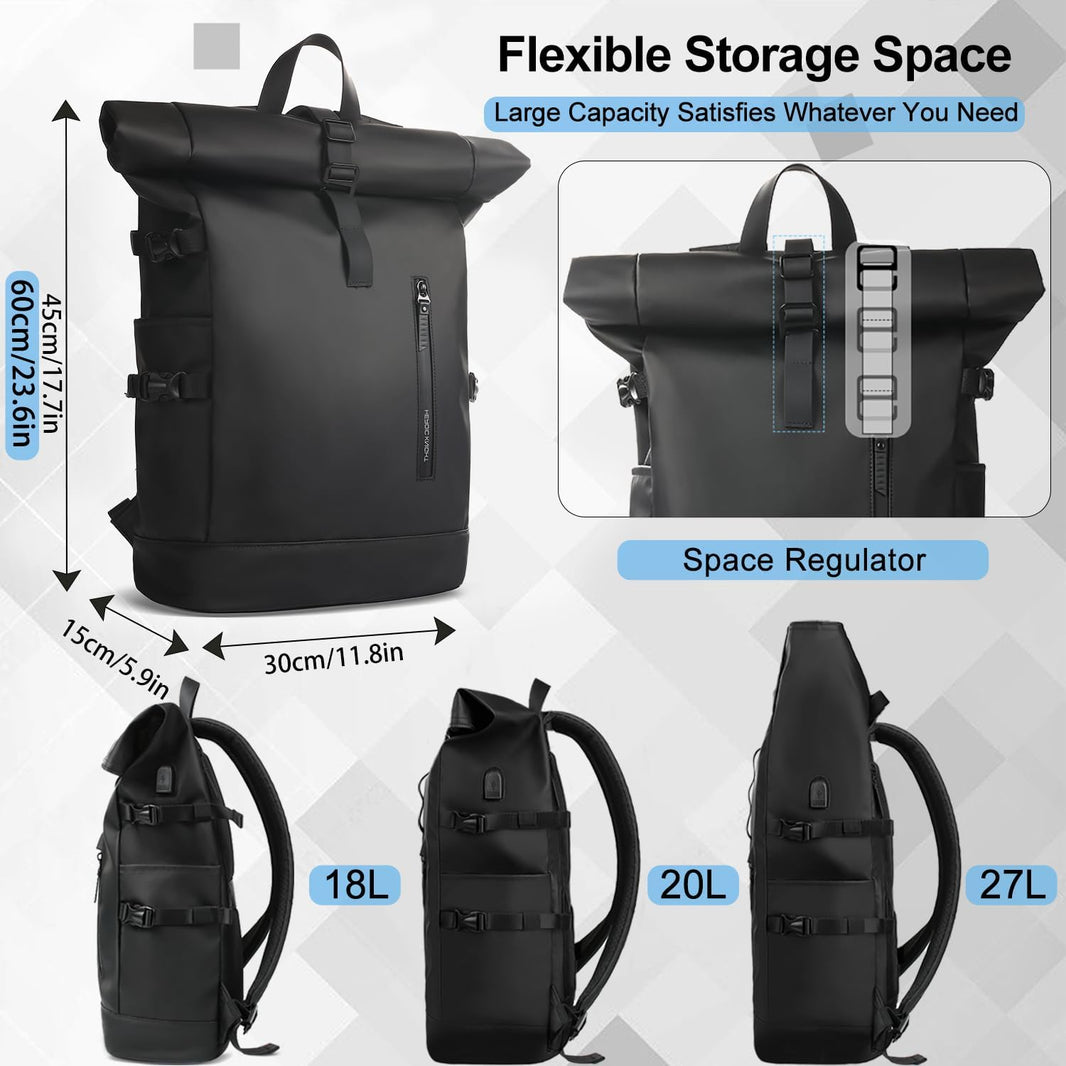 Wenger UrbanOne 15.6" RollTop