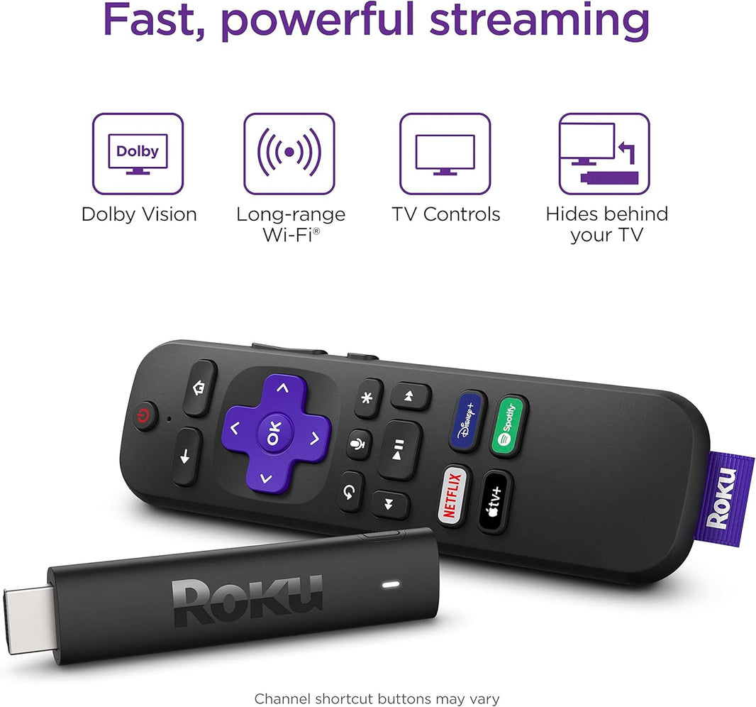 Roku Streaming Stick 4K