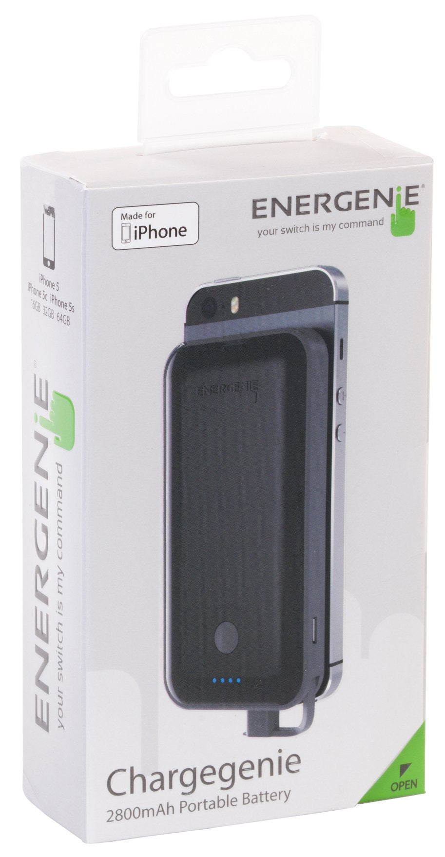 Energenie LIGHTNING CHARGEGENIE IPHONE 5/5S/5C/6