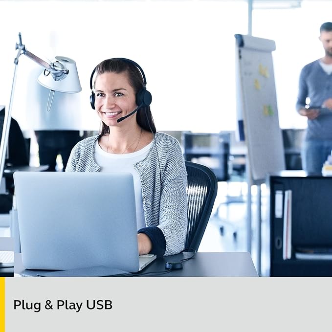 Jabra EVOLVE 20 SE Mono Headset - MS