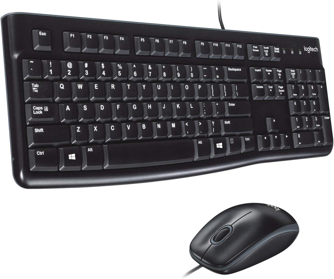 Logitech Desktop MK120