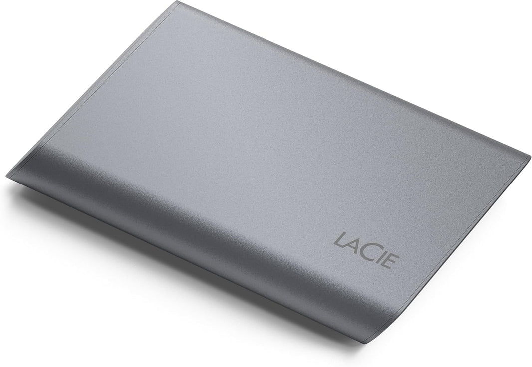 LaCie 500GB Mobile SSD Secure USB-C