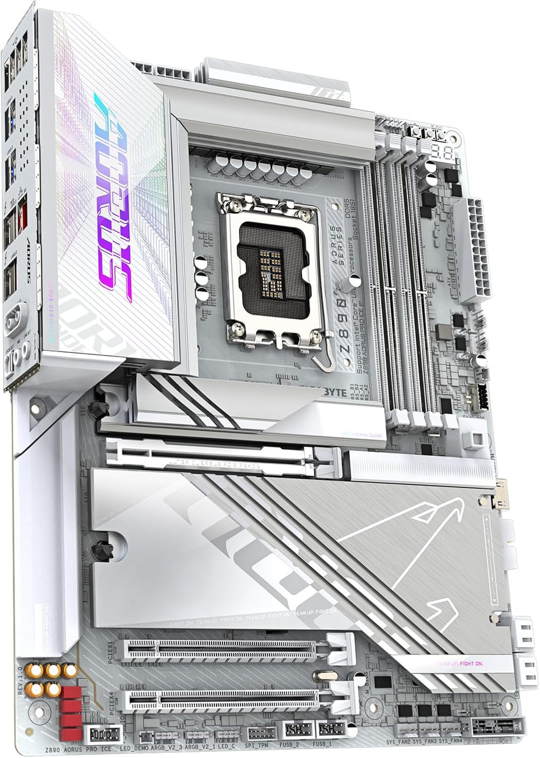 AORUS 1851 Z890 AORUS PRO ICE