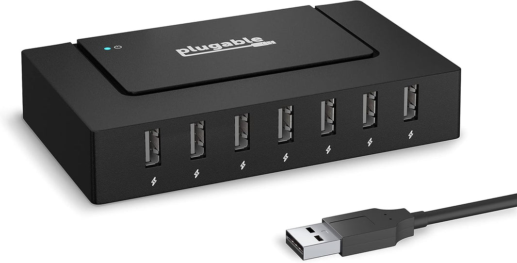 Plugable USB 2.0 Hub 60W Power Adapter