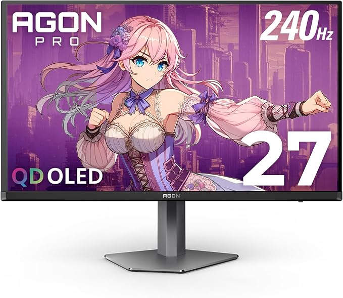 AOC 27 IPS MONITOR AG276QSG2