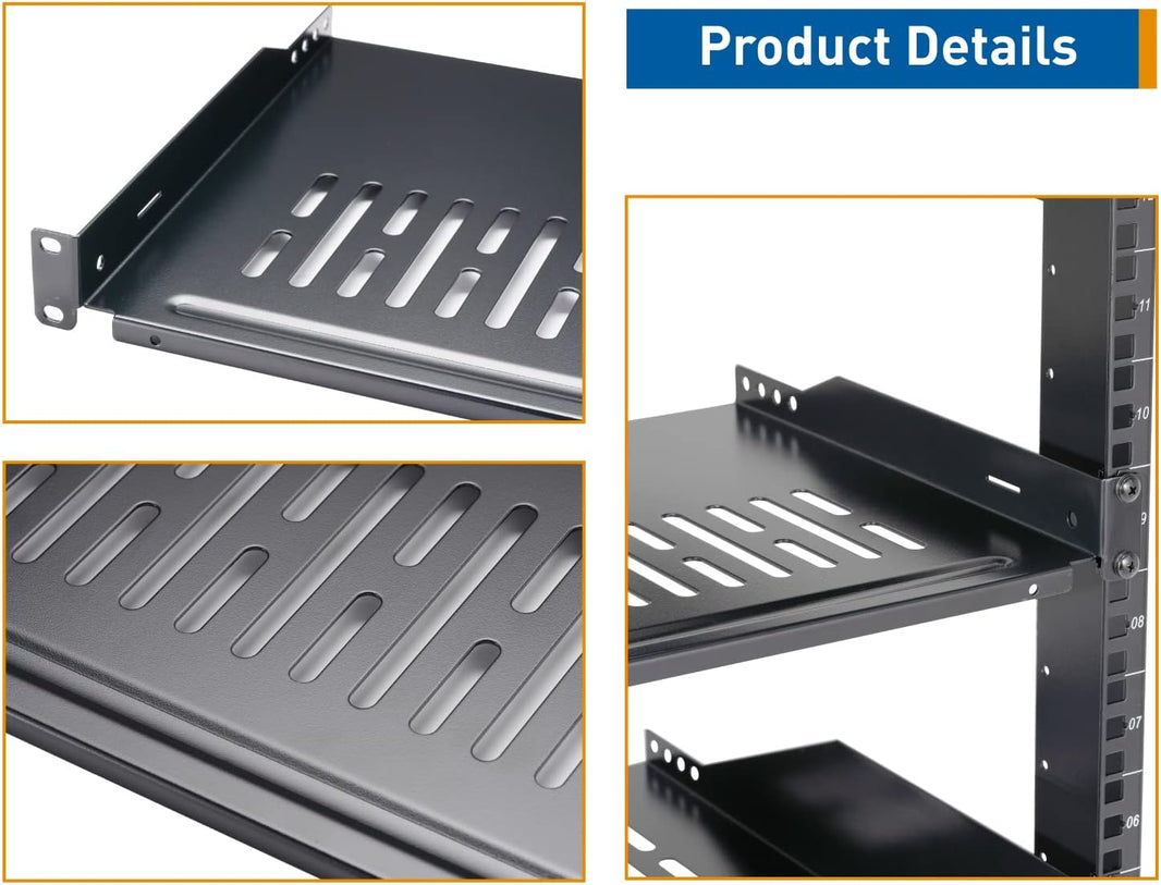 TITAN 1U SOHO SHELF