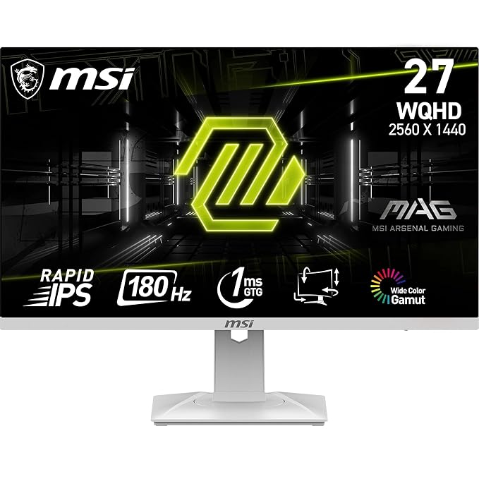 MSI MAG 274QRFW E20