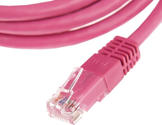 CDL 1.5m Cat6 Patch Cable - Pink