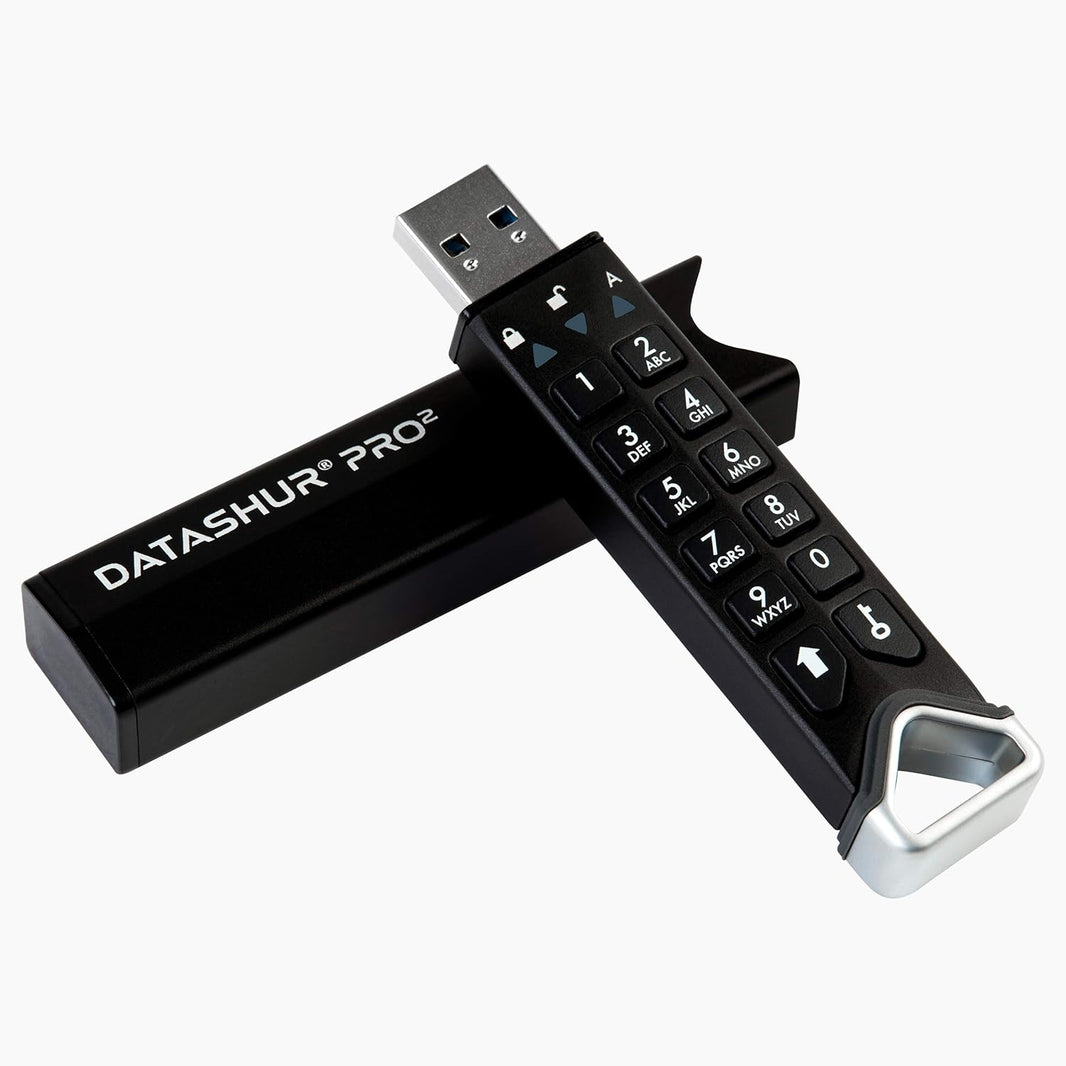 iStorage datAshur Pro2 USB3 256bit 32GB