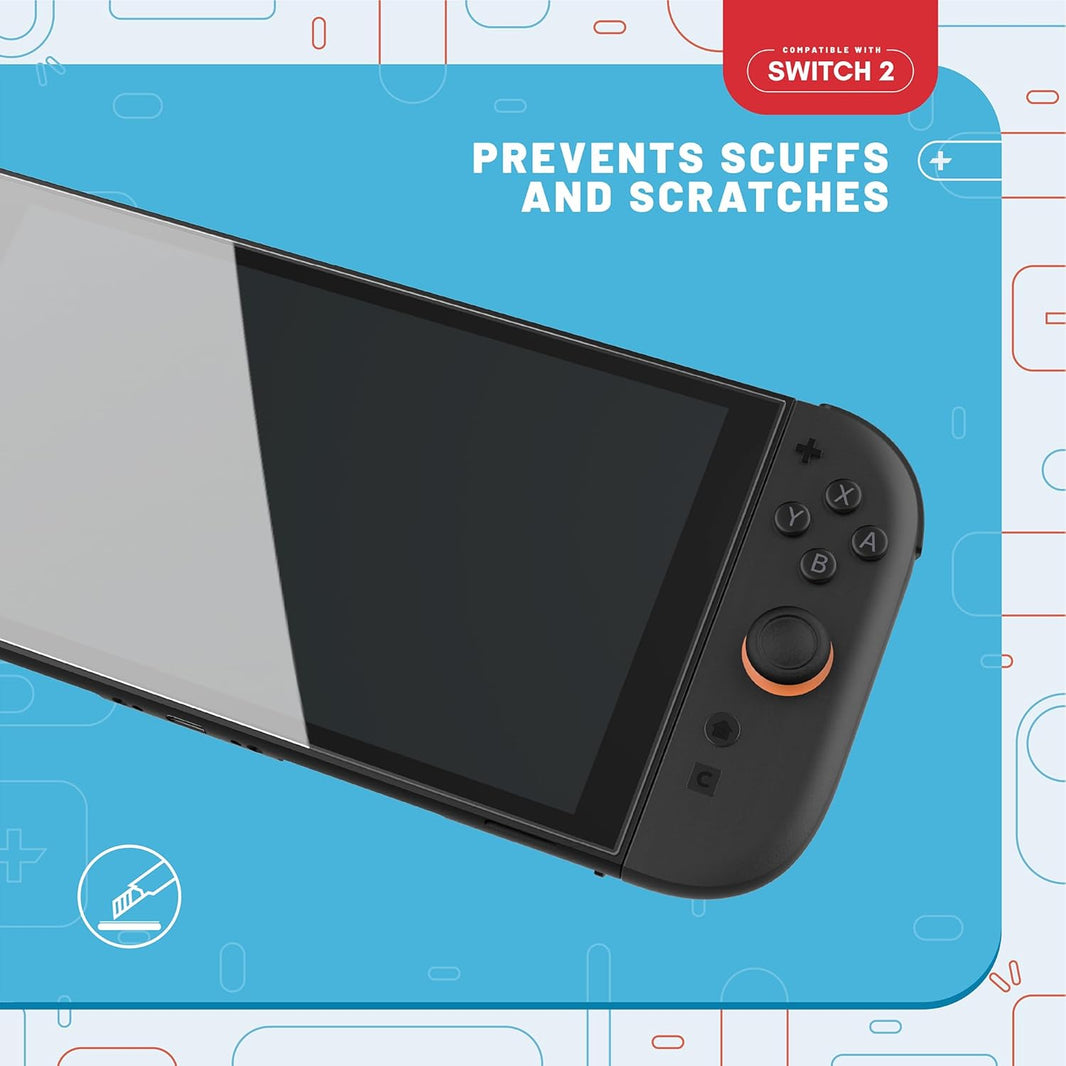 Stealth Screen Protector &Cleaning Cloth