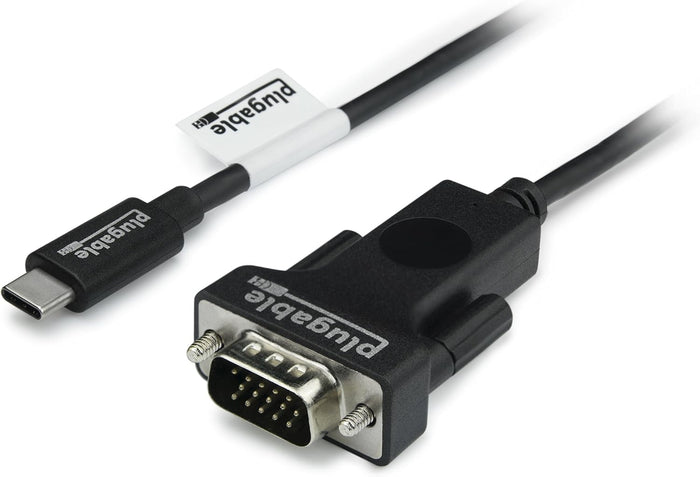 Plugable USB C to VGA Cable